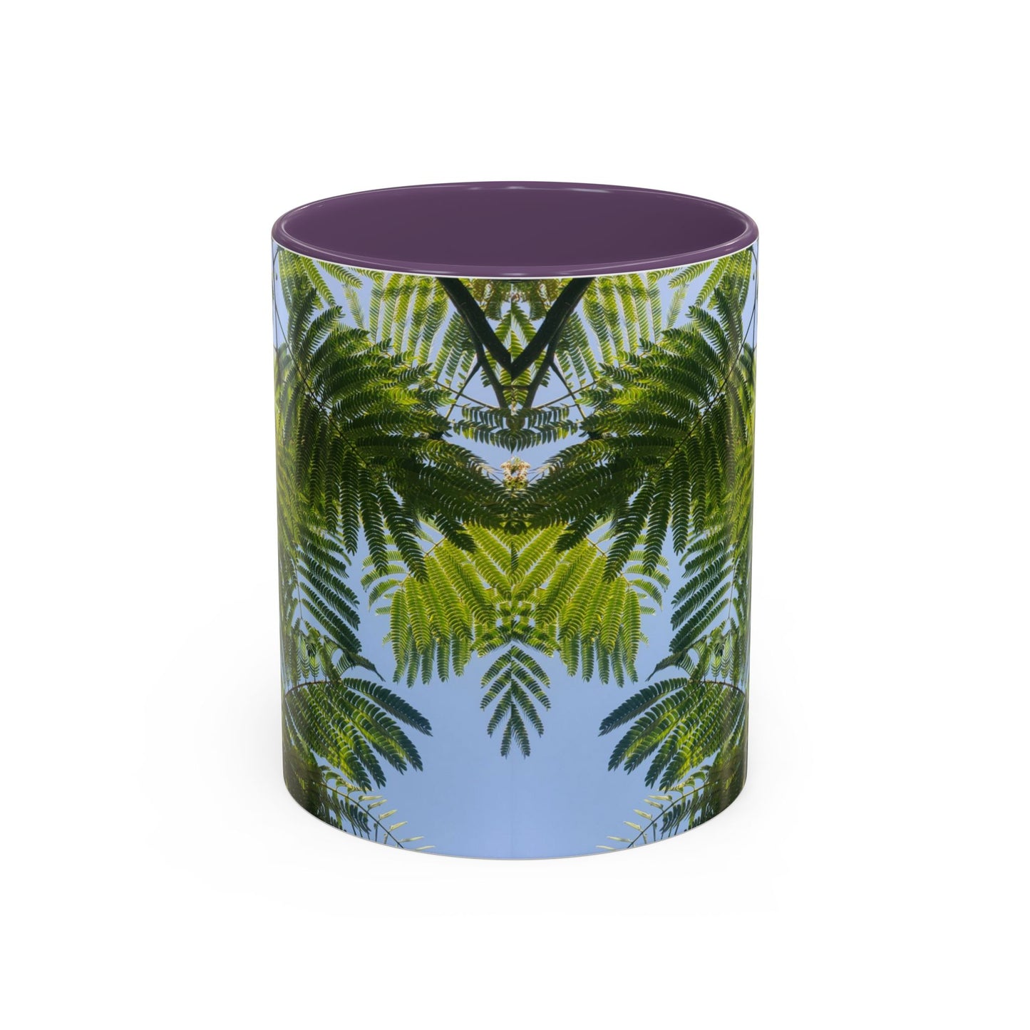 11oz/15oz Original Print Silk Canopy Coffee Mug