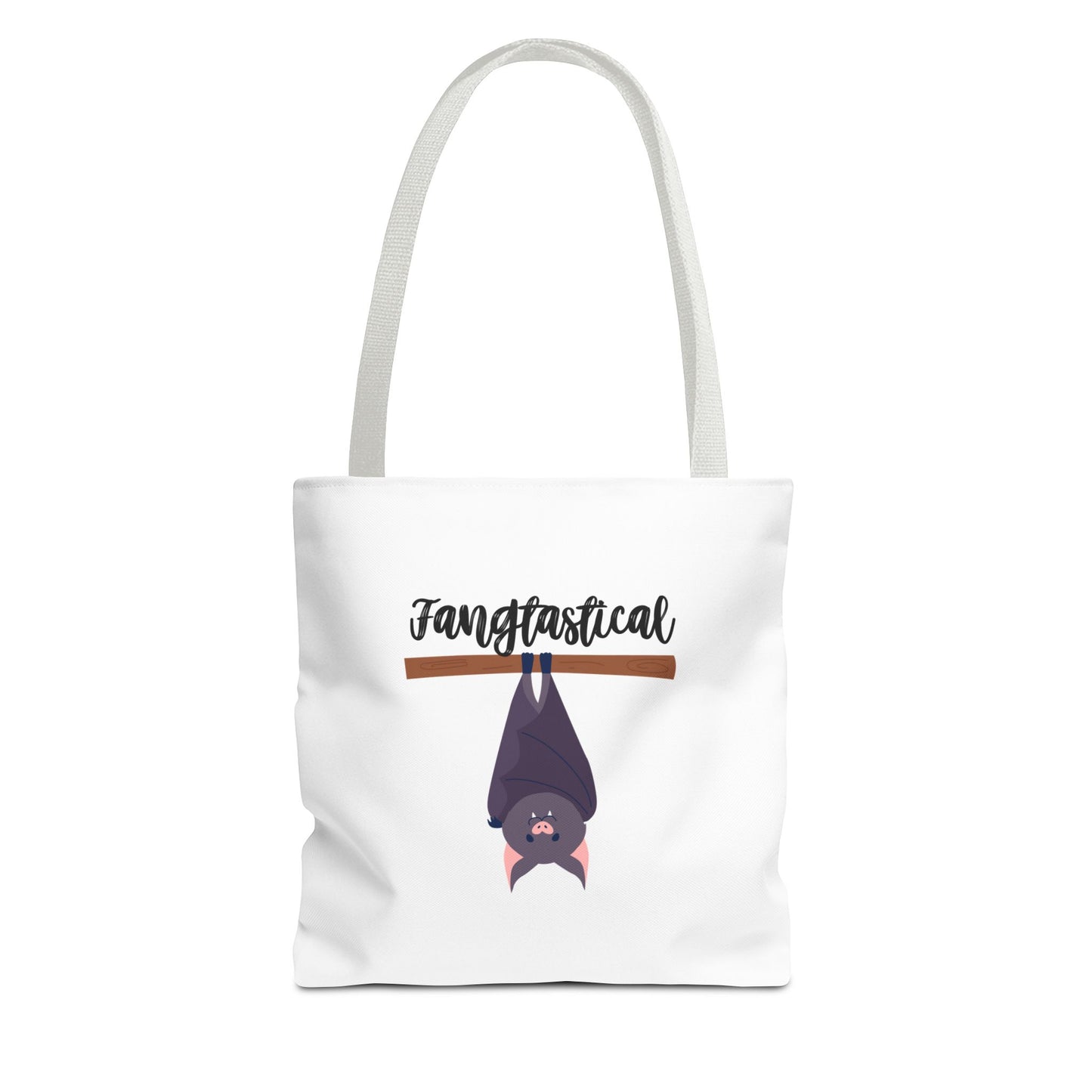 Cute Halloween Bat Lover Spooky Season Trick or Treating Candy Bag Gift For Bat Lover Reusable Lunch Tote