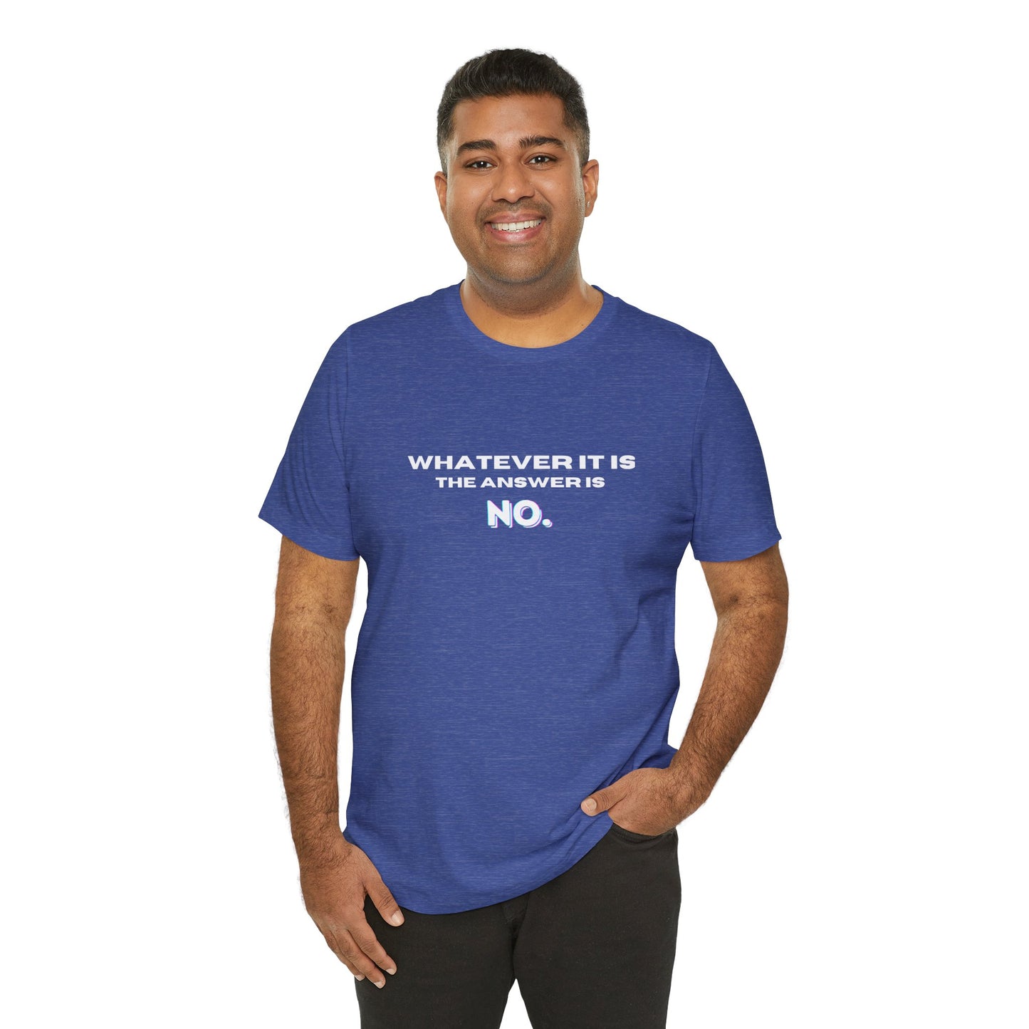 Unisex Self Love Ok To Say NO Positive Mental Health Awareness T-Shirt