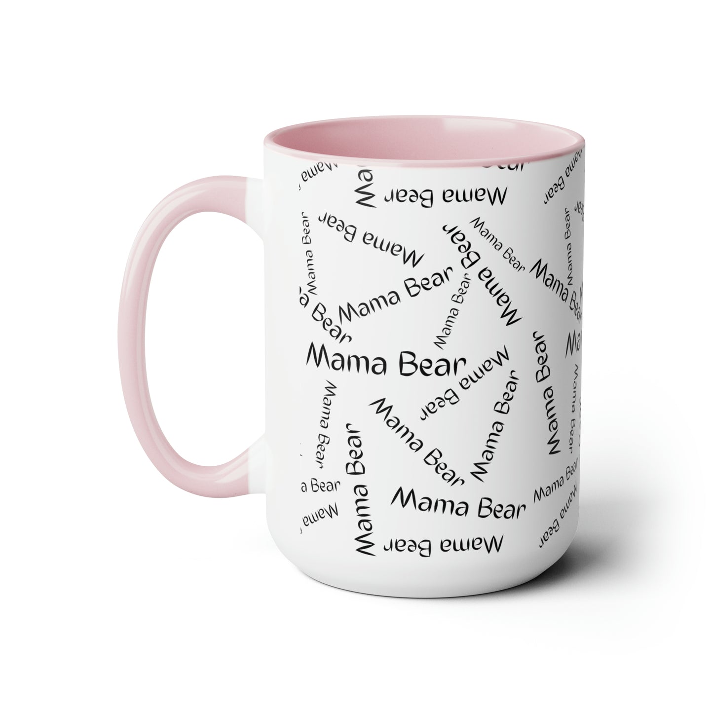 15oz Mama Bear Coffee Mug