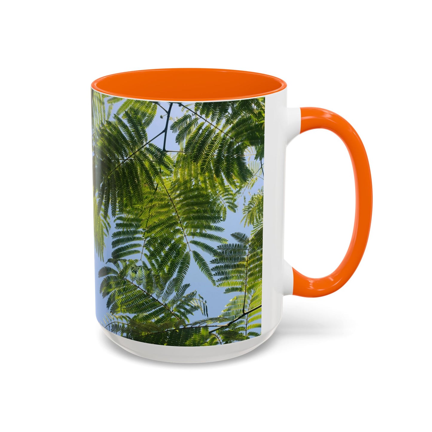 11oz/15oz Original Print Silk Canopy Coffee Mug