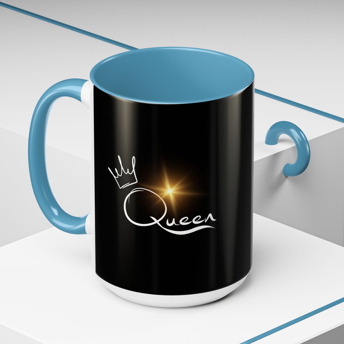11oz/15oz QUEEN Coffee Mug