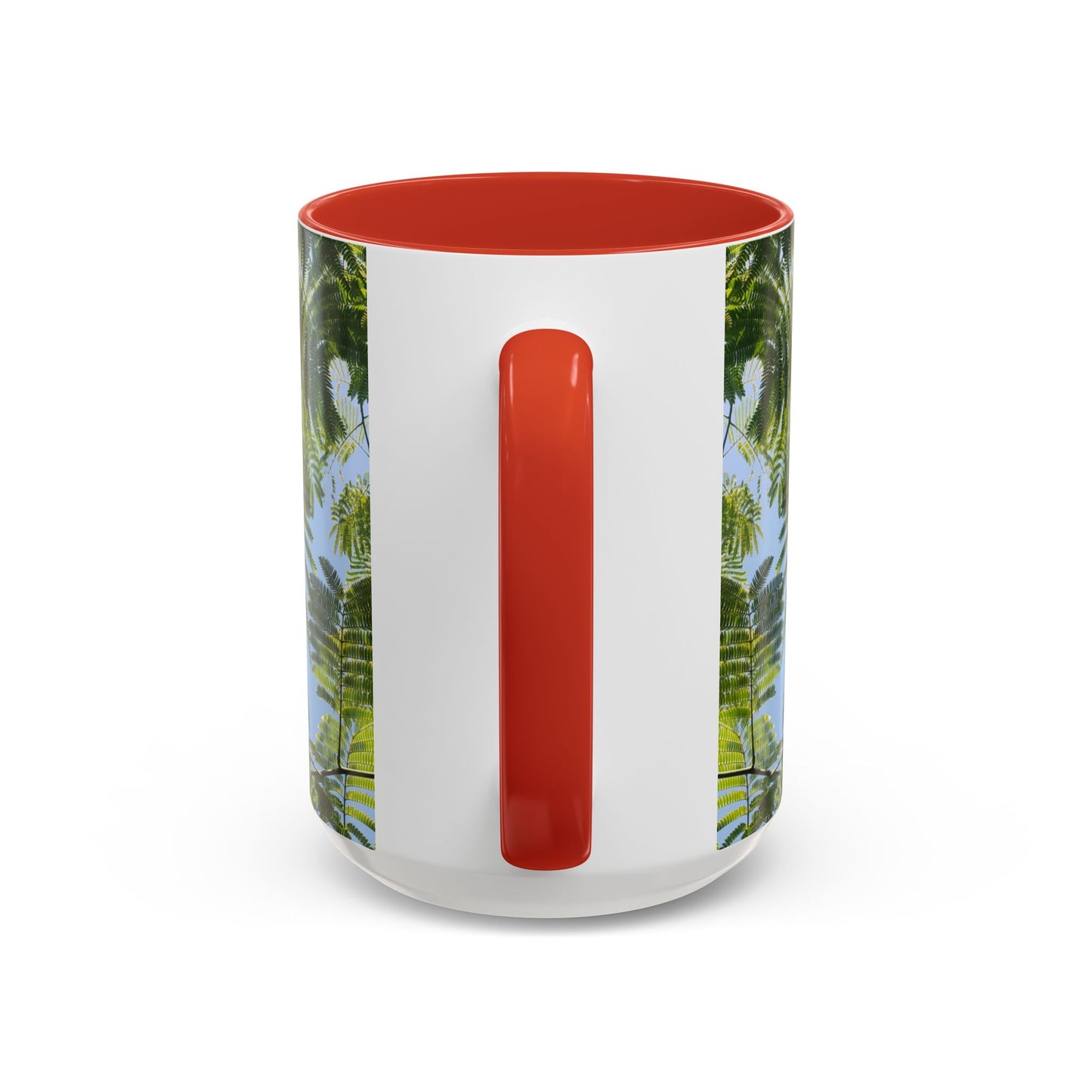 11oz/15oz Original Print Silk Canopy Coffee Mug