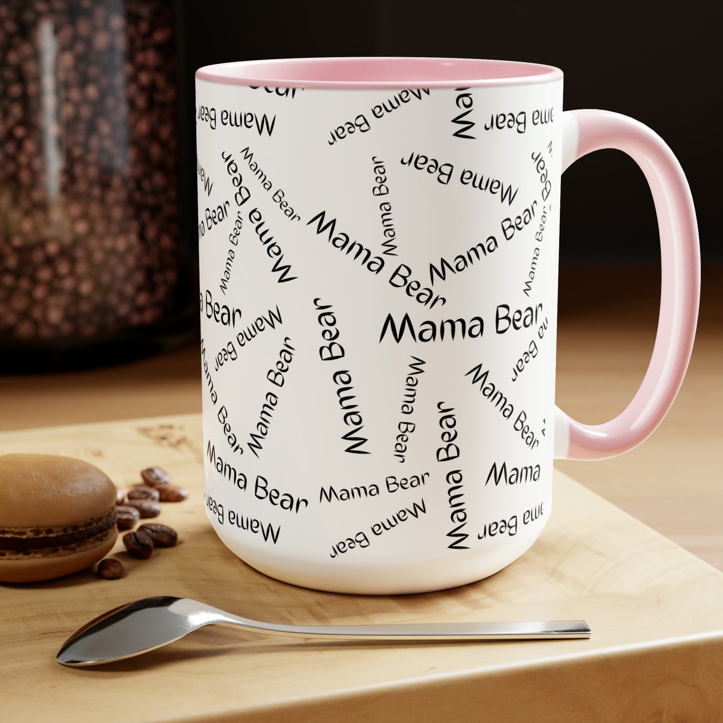 15oz Mama Bear Coffee Mug