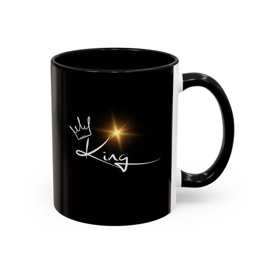 11oz King Coffee Mug