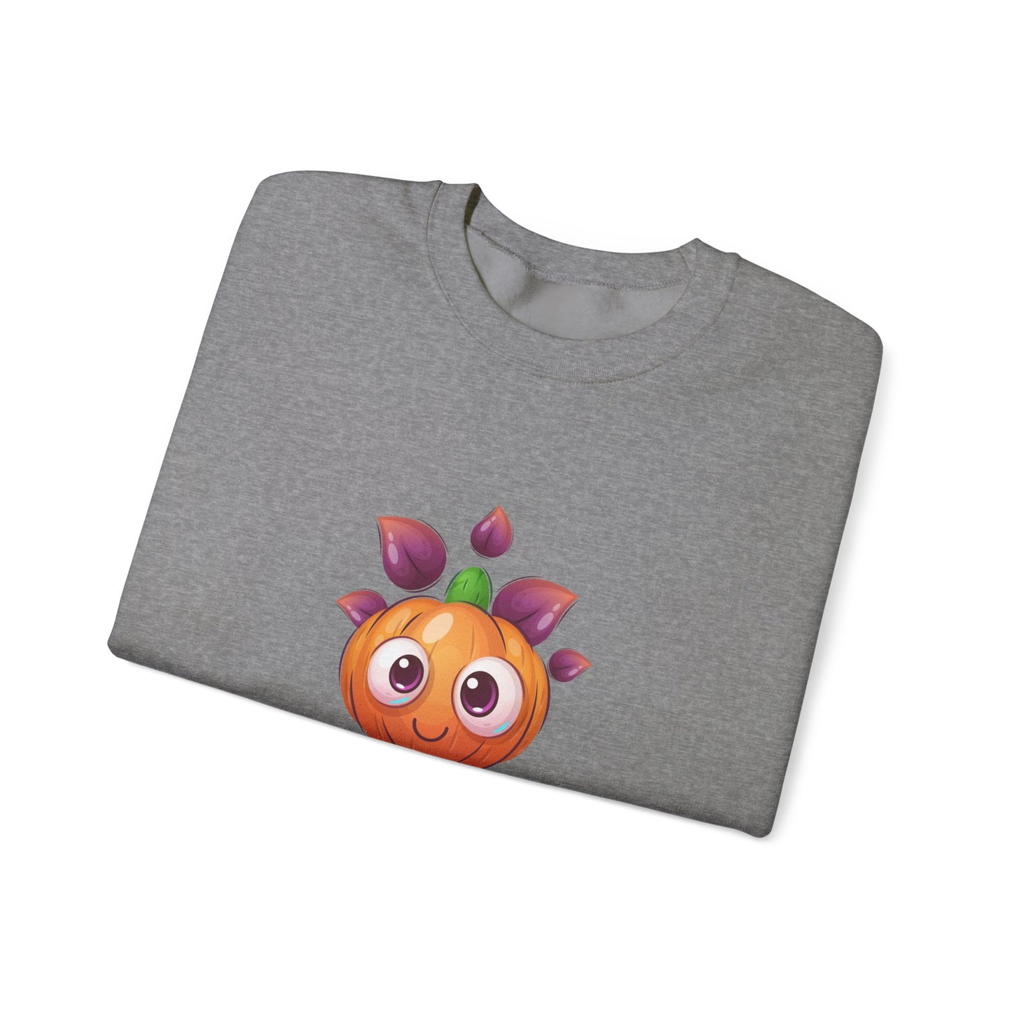 Unisex Gourd-geous Pumpkin Sweatshirt