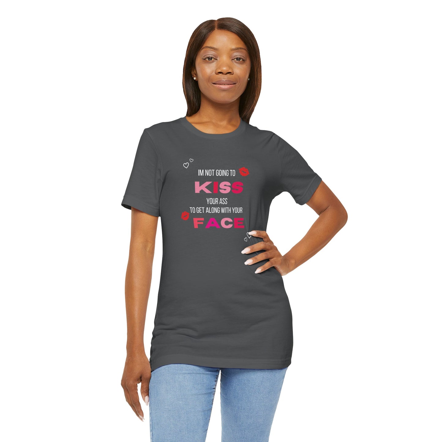 Unisex Self Love Empowerment Boundaries T-Shirt