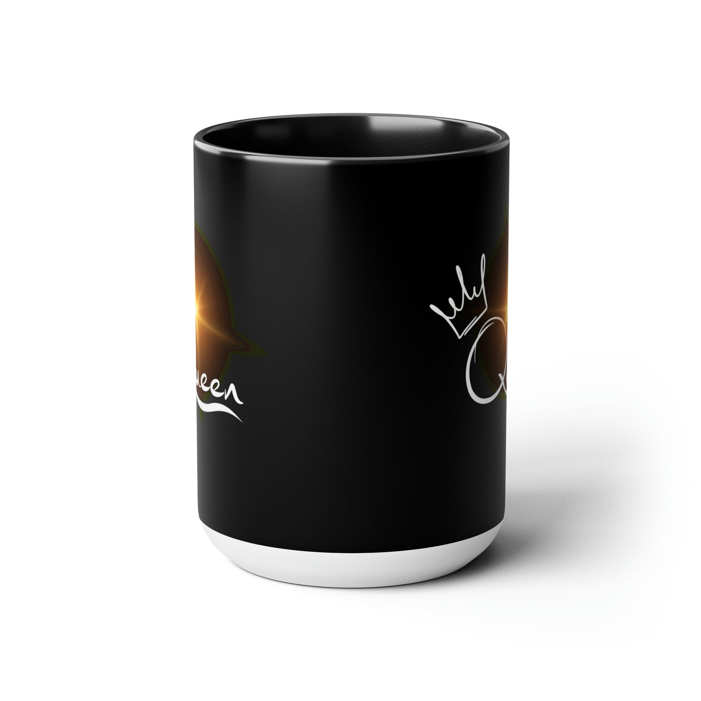 15oz QUEEN Coffee Mug