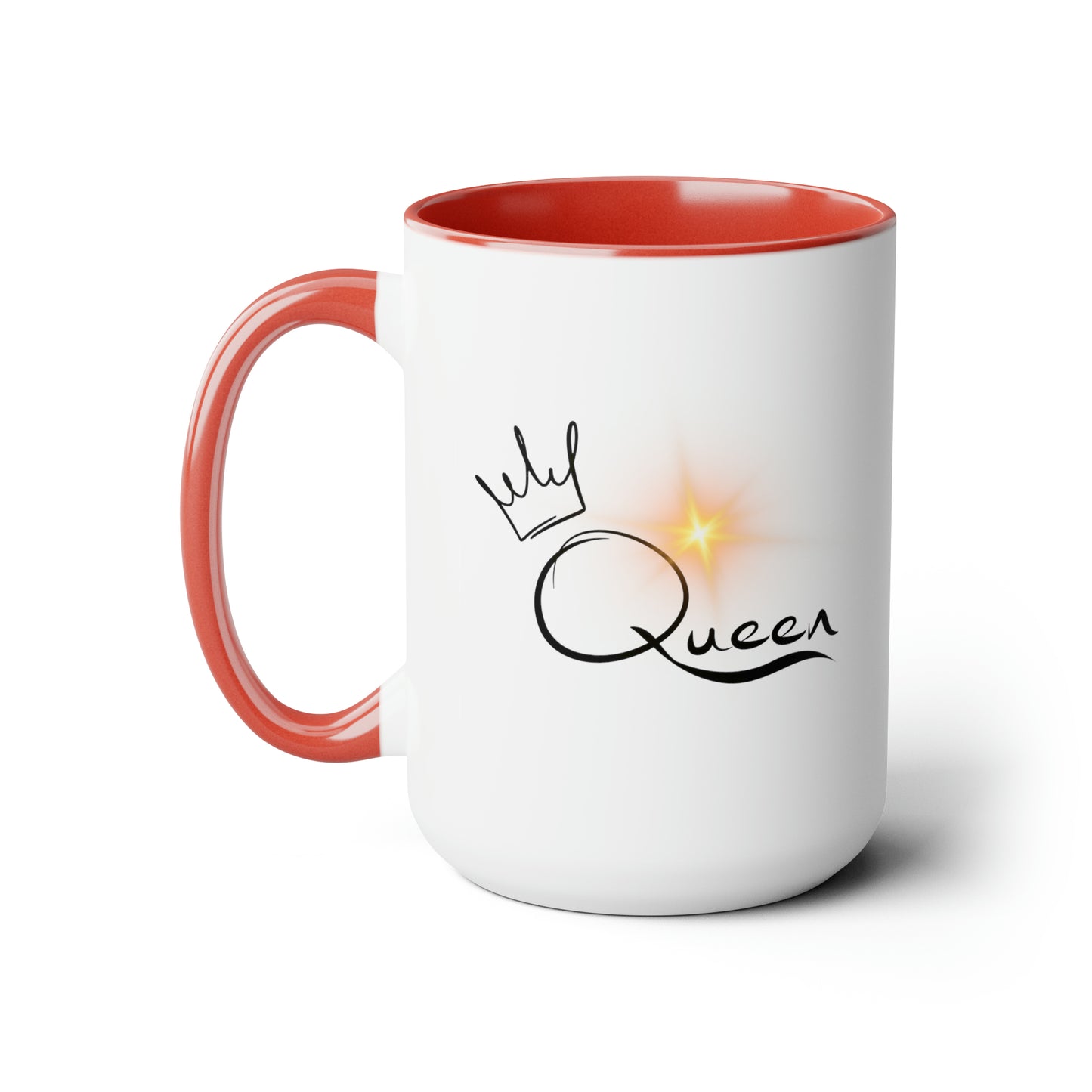 15oz QUEEN Coffee Mug