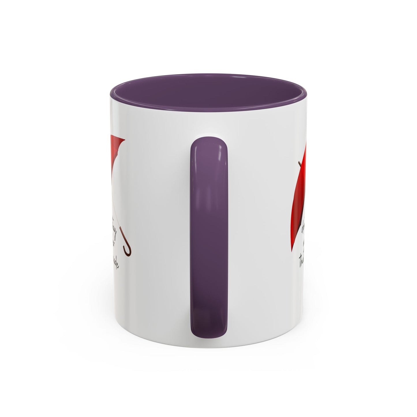 11oz/15oz Dont Stay Under That Shade Motivational Coffee Mug