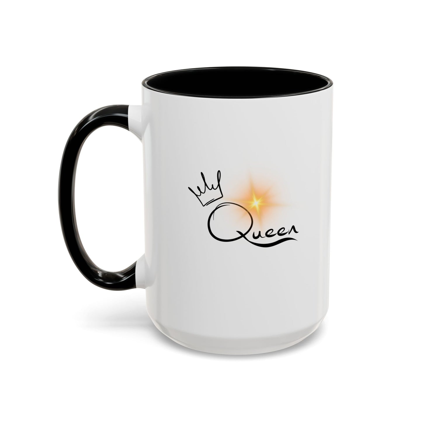 11oz/15oz QUEEN Coffee Mug