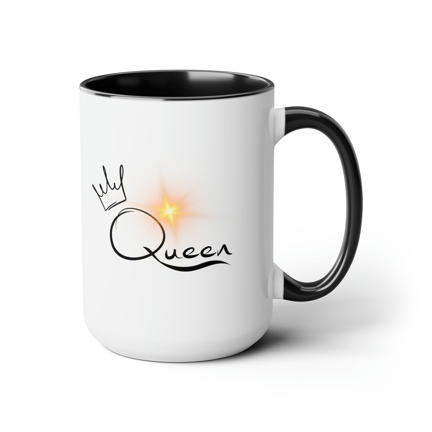 15oz QUEEN Coffee Mug