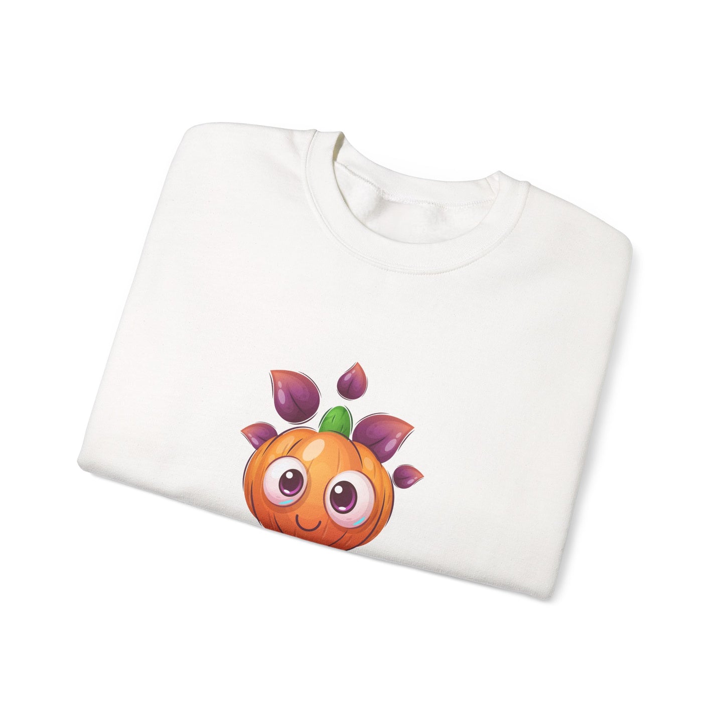 Unisex Gourd-geous Pumpkin Sweatshirt