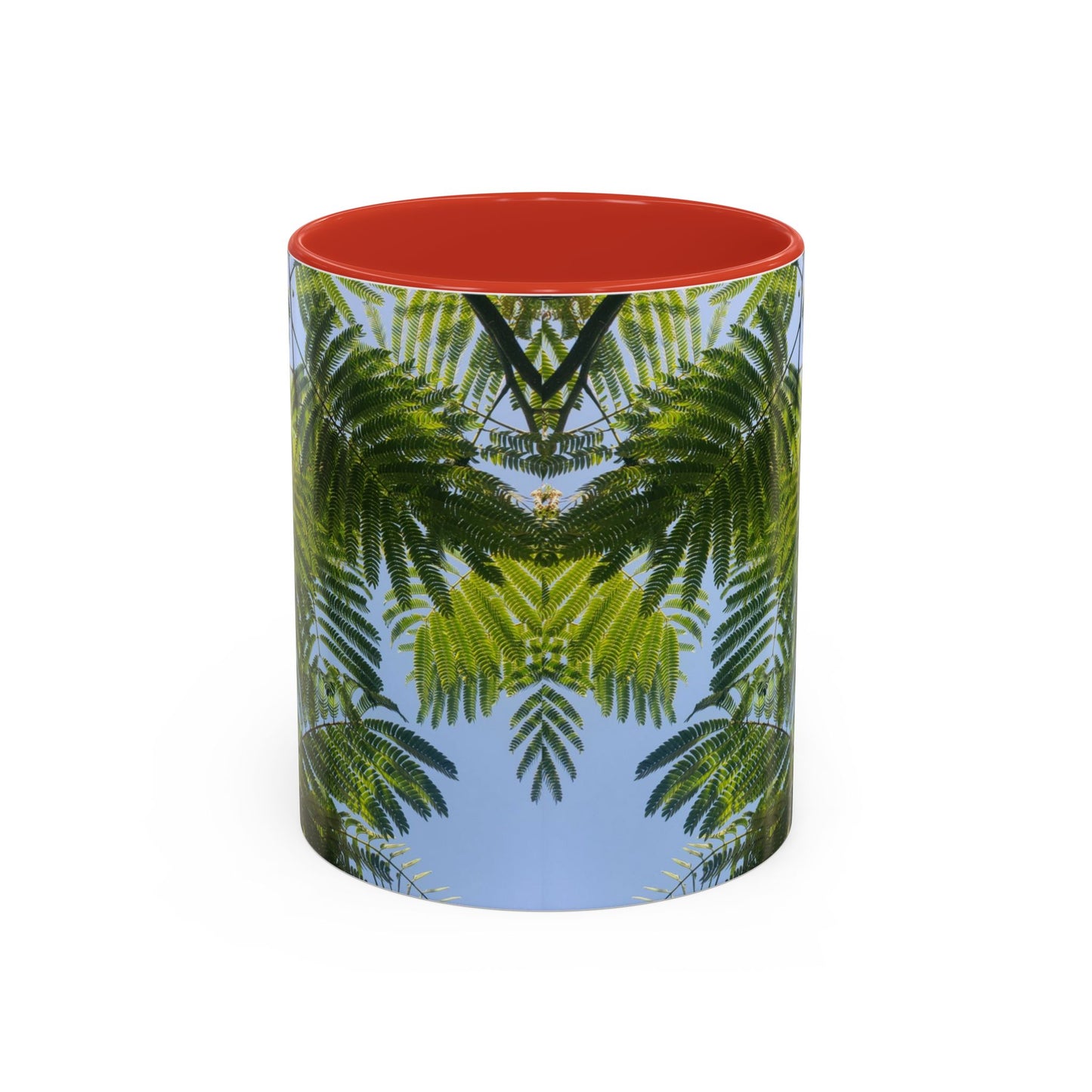 11oz/15oz Original Print Silk Canopy Coffee Mug