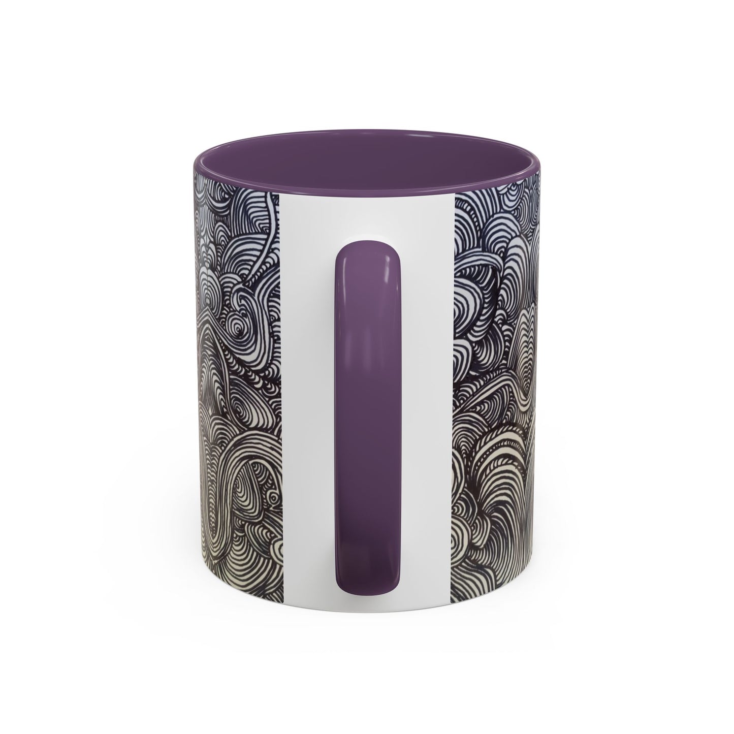 11oz/15oz Original Line Art Coffee Mug