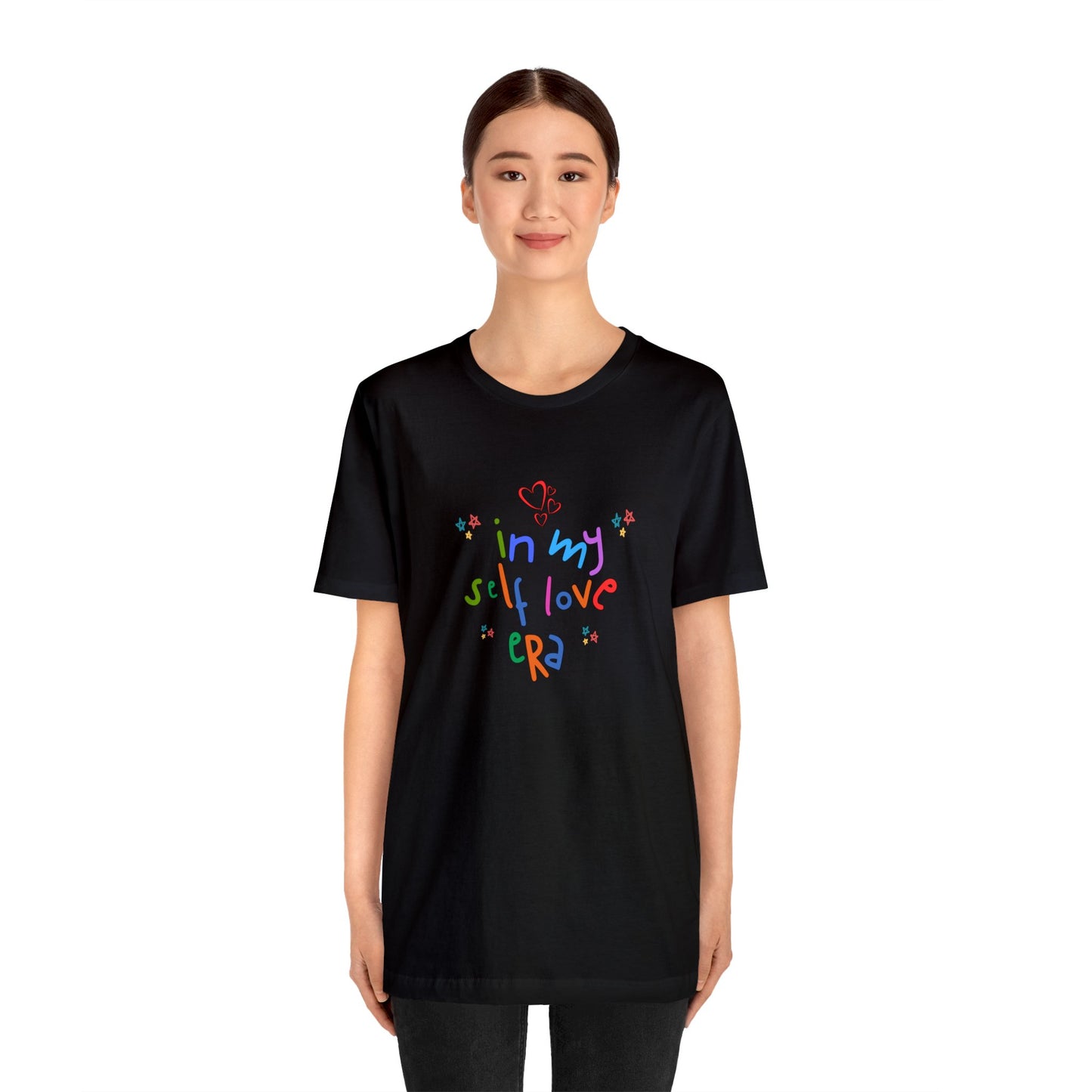 Unisex In My Self Love ERA T-Shirt