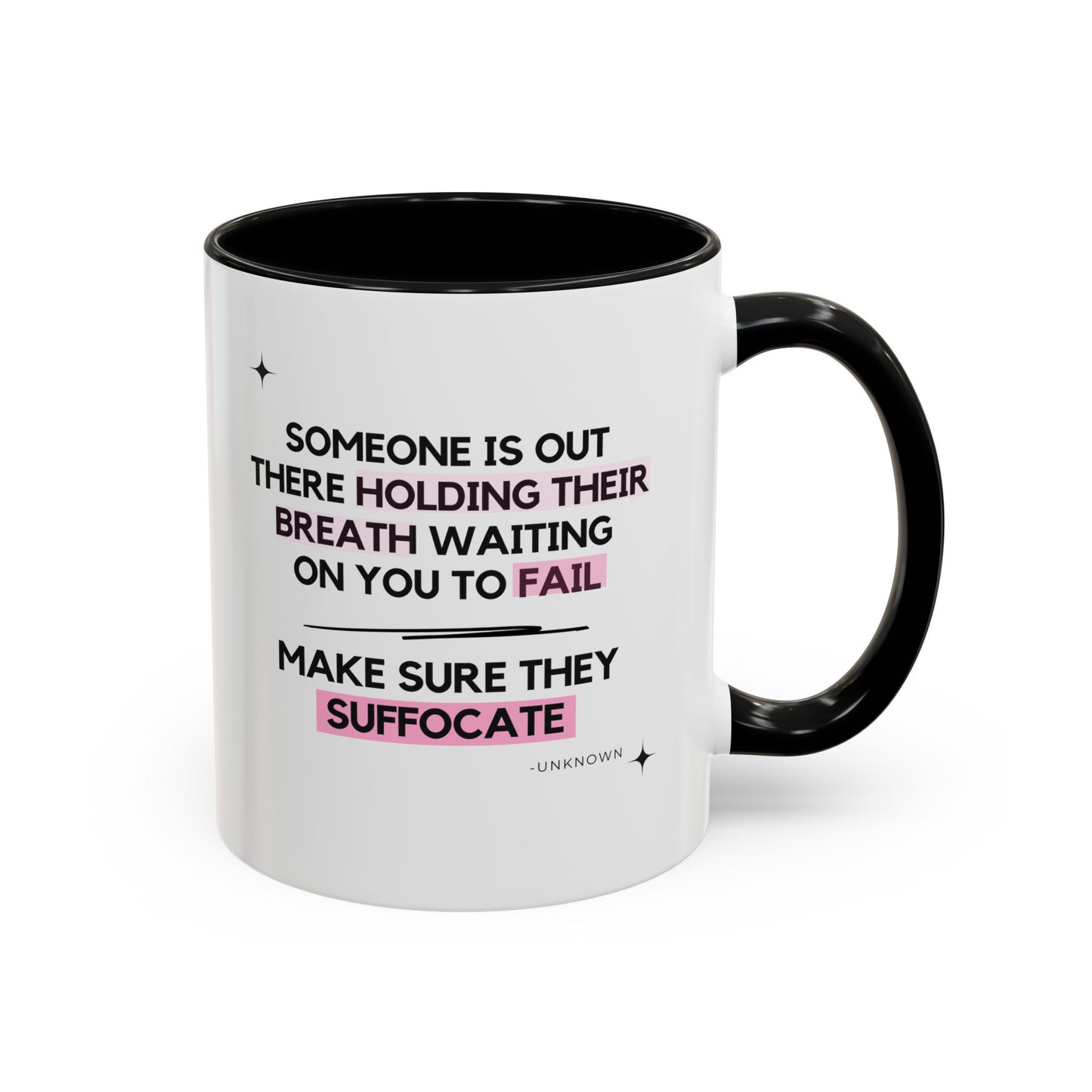 11oz. Motivational Self Love Inspirational Morning Coffee Mug