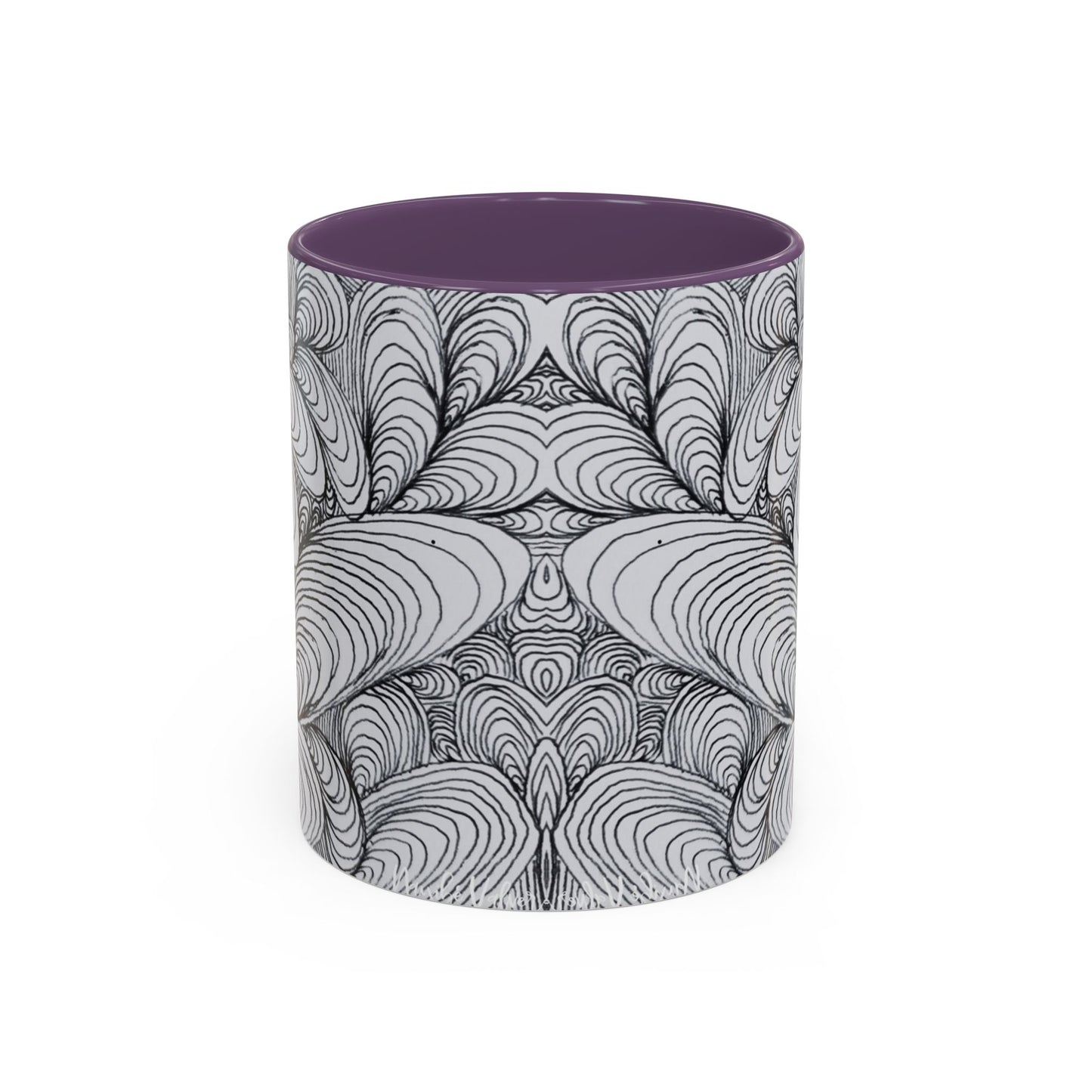 11oz/15oz Original Rough Line Art Coffee Mug