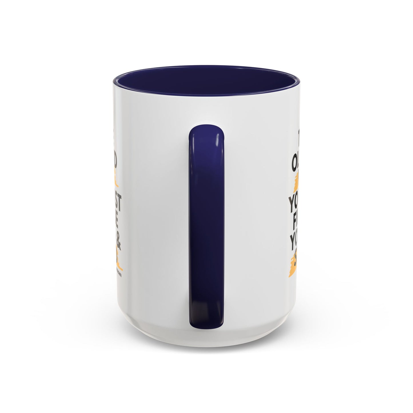 11oz/15oz Funny Old and Wise Young and Stupid Coffee Mug