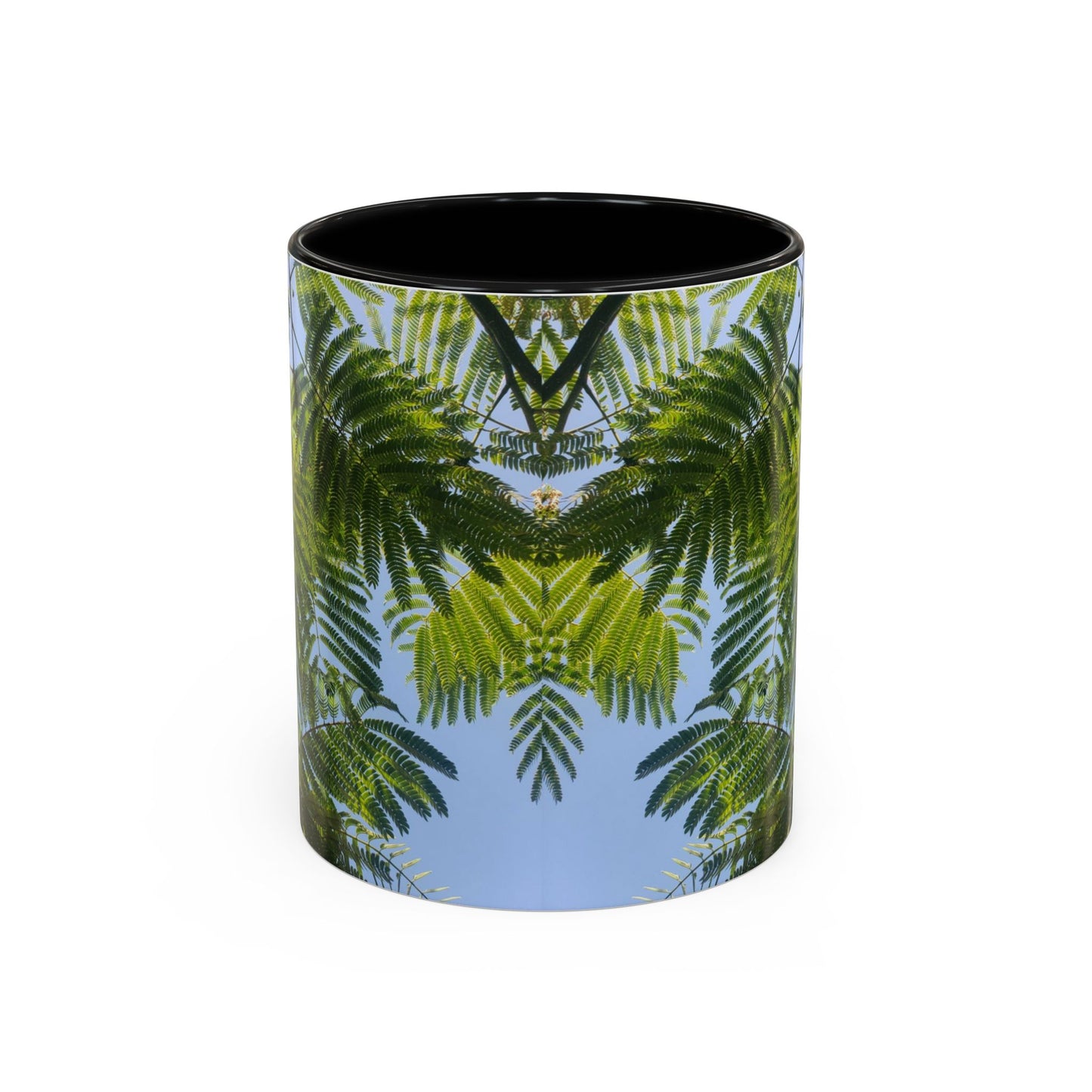 11oz/15oz Original Print Silk Canopy Coffee Mug