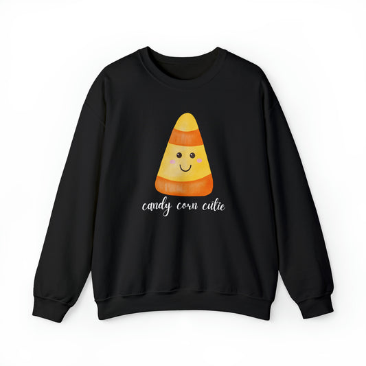 Unisex Candy Corn Cutie Sweatshirt
