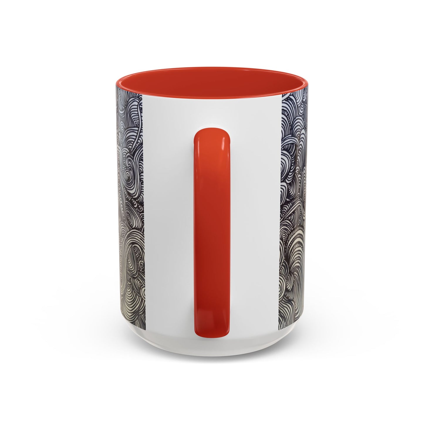 11oz/15oz Original Line Art Coffee Mug