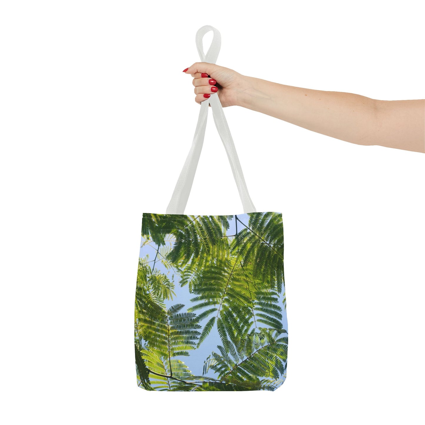 Unisex Original Print Silk Canopy Tote Bag