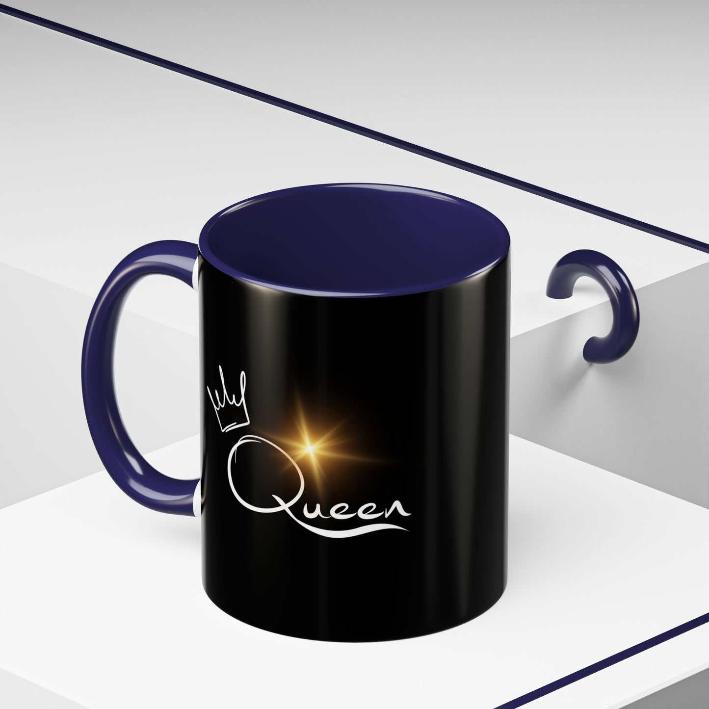 11oz/15oz QUEEN Coffee Mug