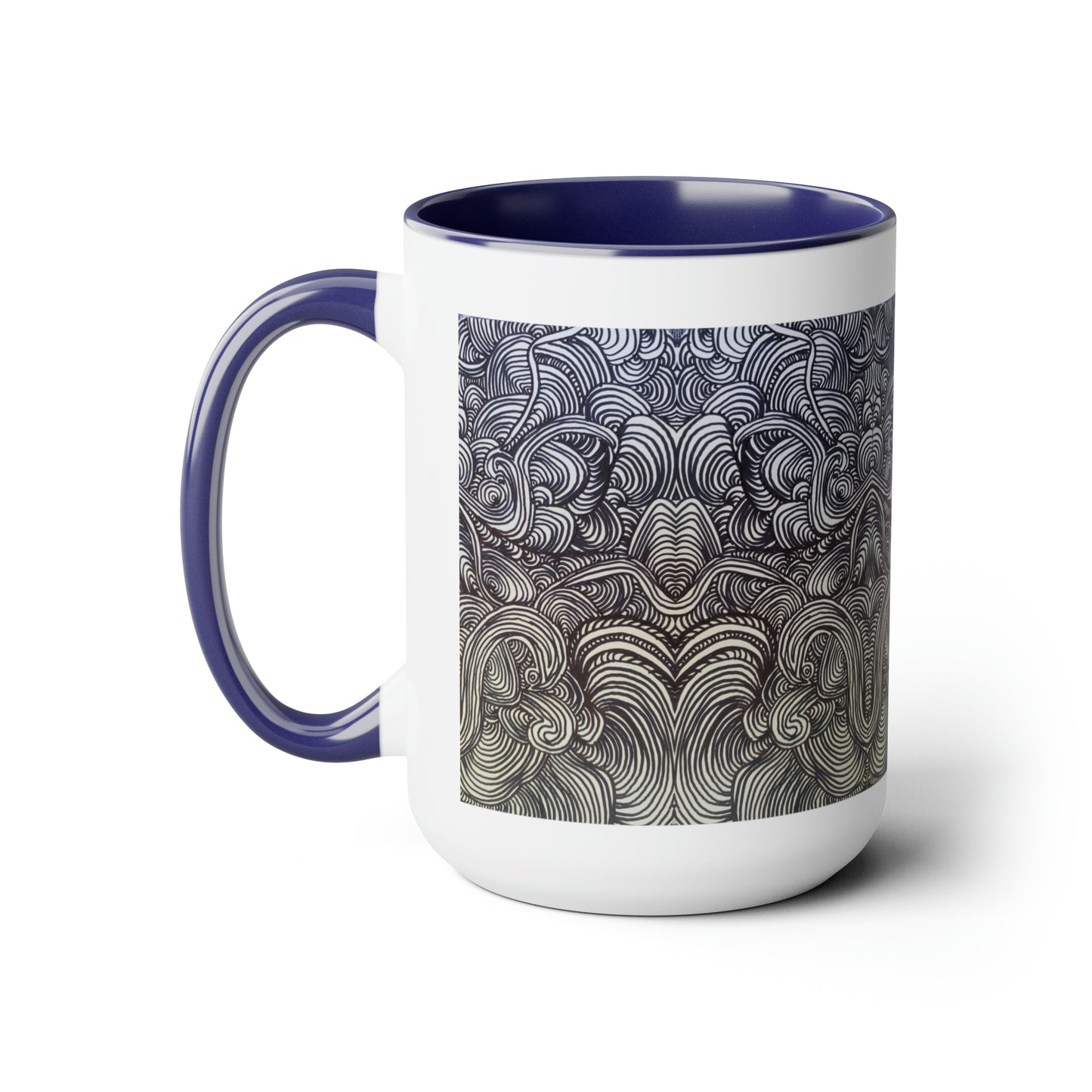 15oz Original Art Mug - Mirage