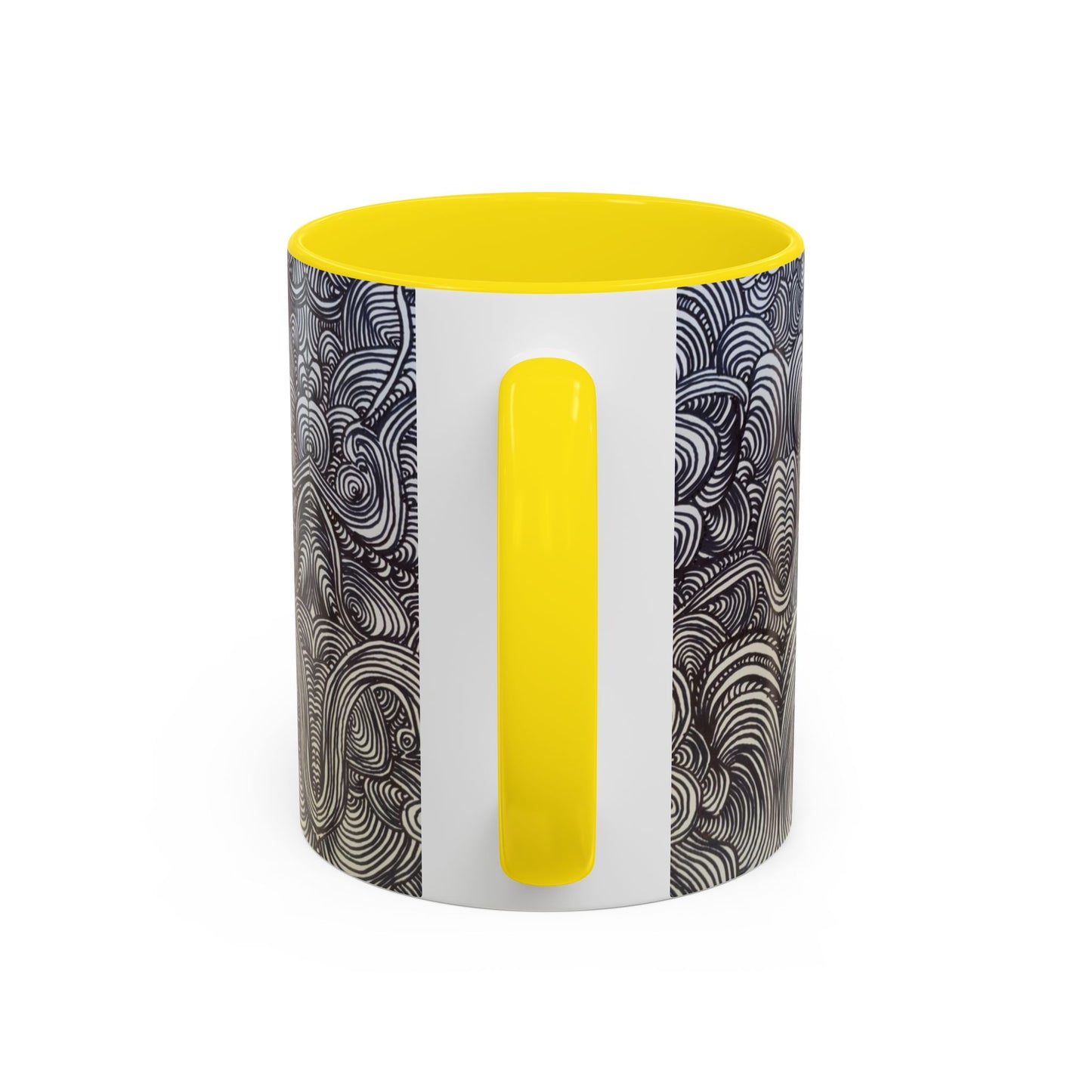 11oz/15oz Original Line Art Coffee Mug