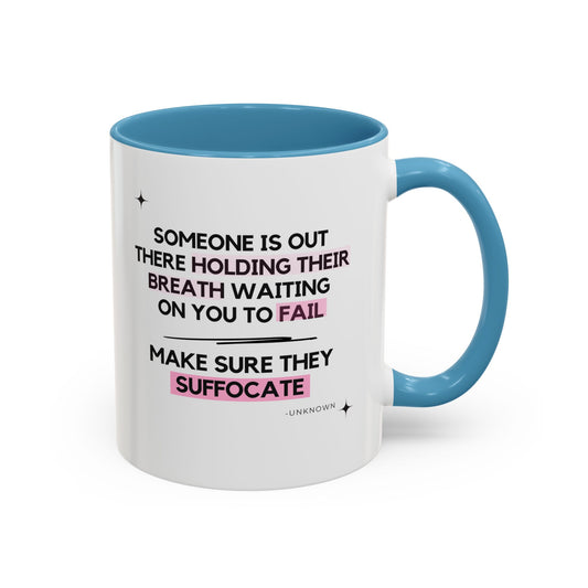 11oz. Motivational Self Love Inspirational Morning Coffee Mug