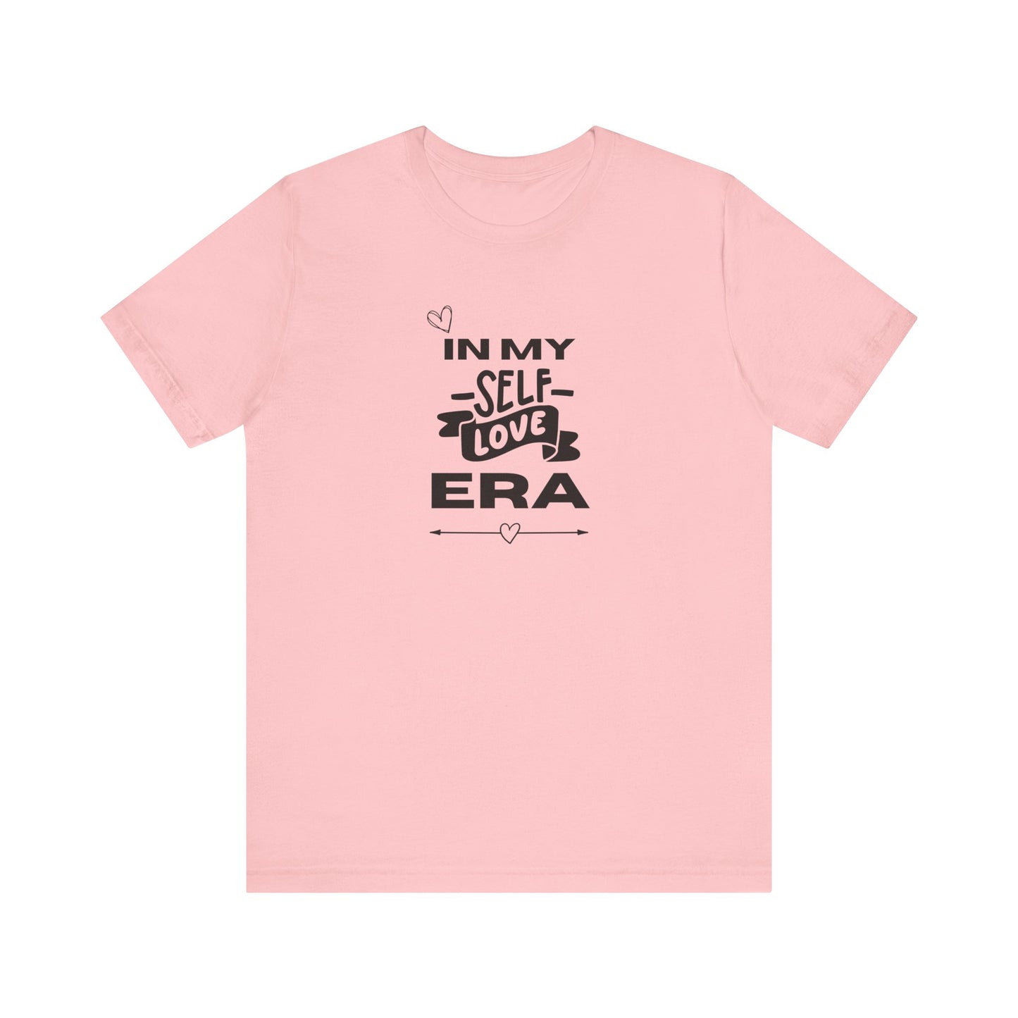 Unisex In My Self Love ERA T-Shirt