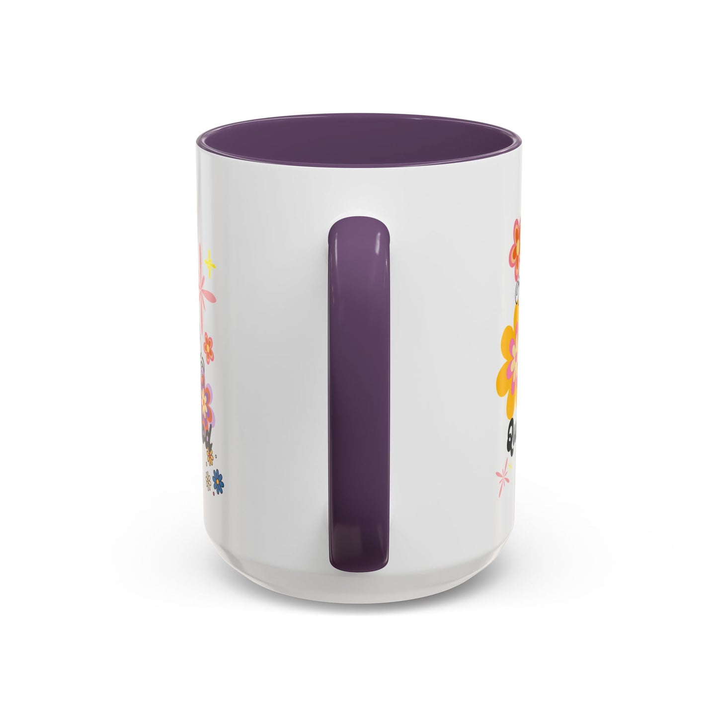 11oz/15oz Retro Vibes Roller Skate Quad Bod Coffee Mug