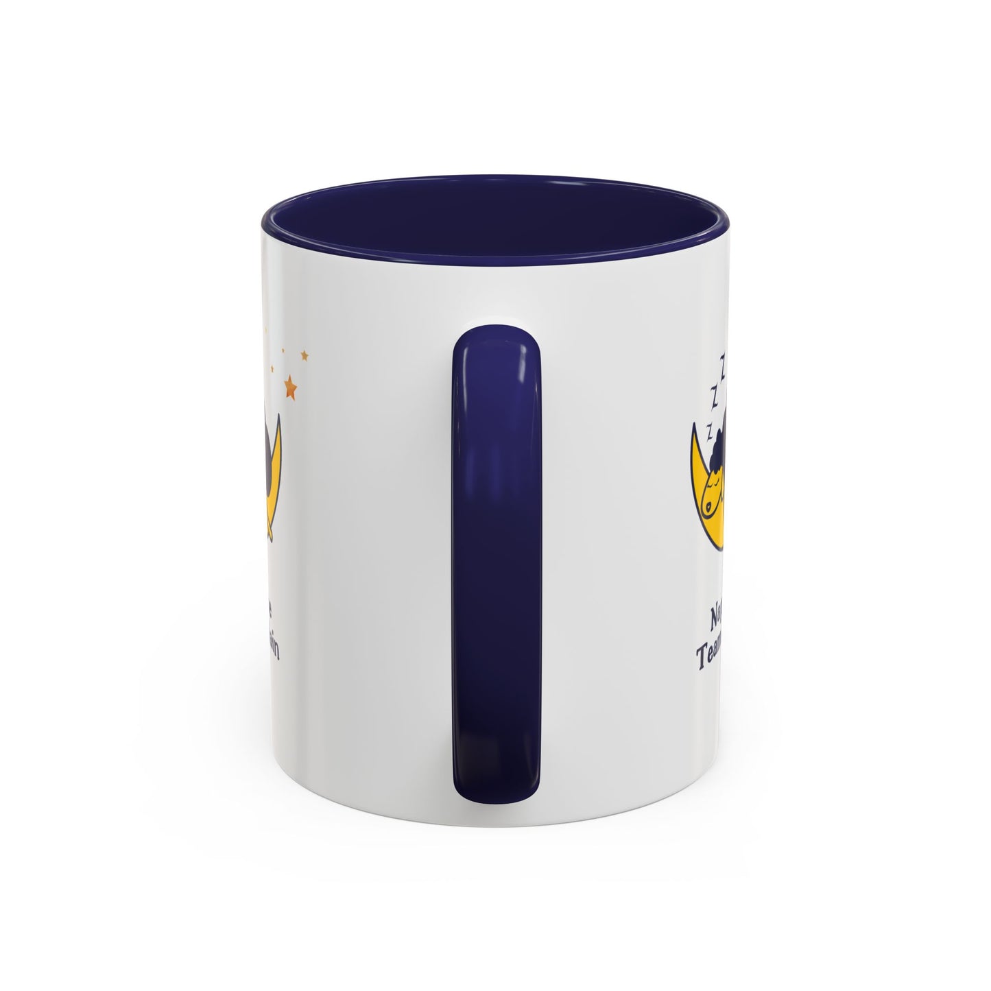 11oz Nap Time Team Captain Coffee Mug