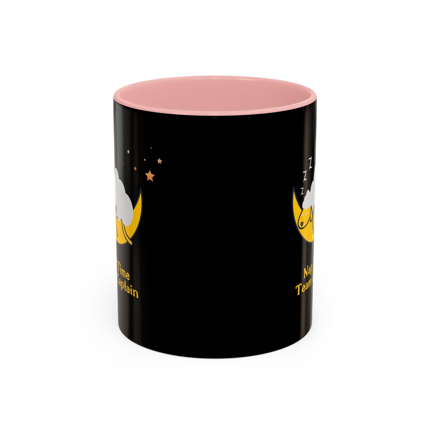 11oz/15oz Nap Time Team Captain Coffee Mug