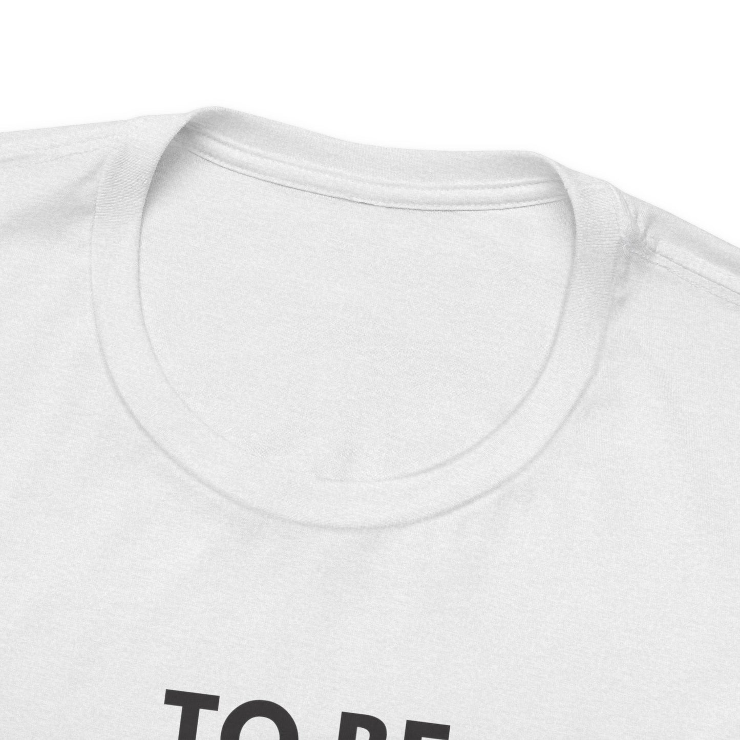 Unisex Funny To Be Old and Wise Comical T-Shirt For Aging and Youth