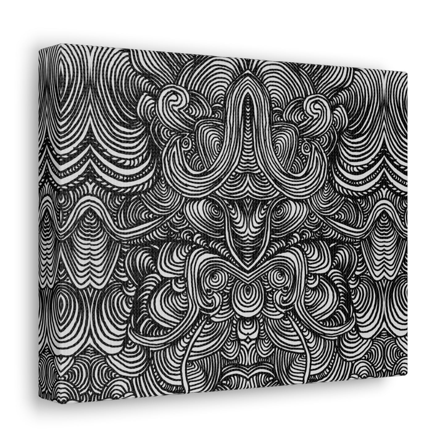 Original Art Canvas Gallery Wraps - Liquid