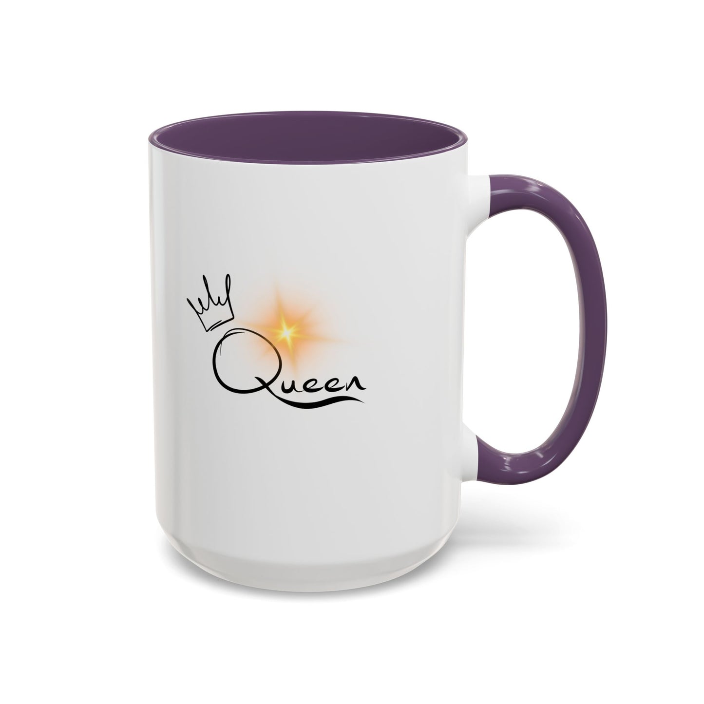 11oz/15oz QUEEN Coffee Mug