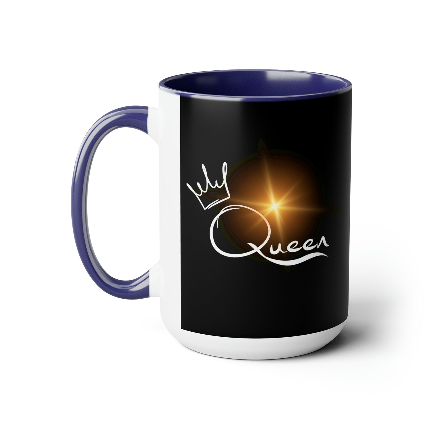 15oz QUEEN Coffee Mug