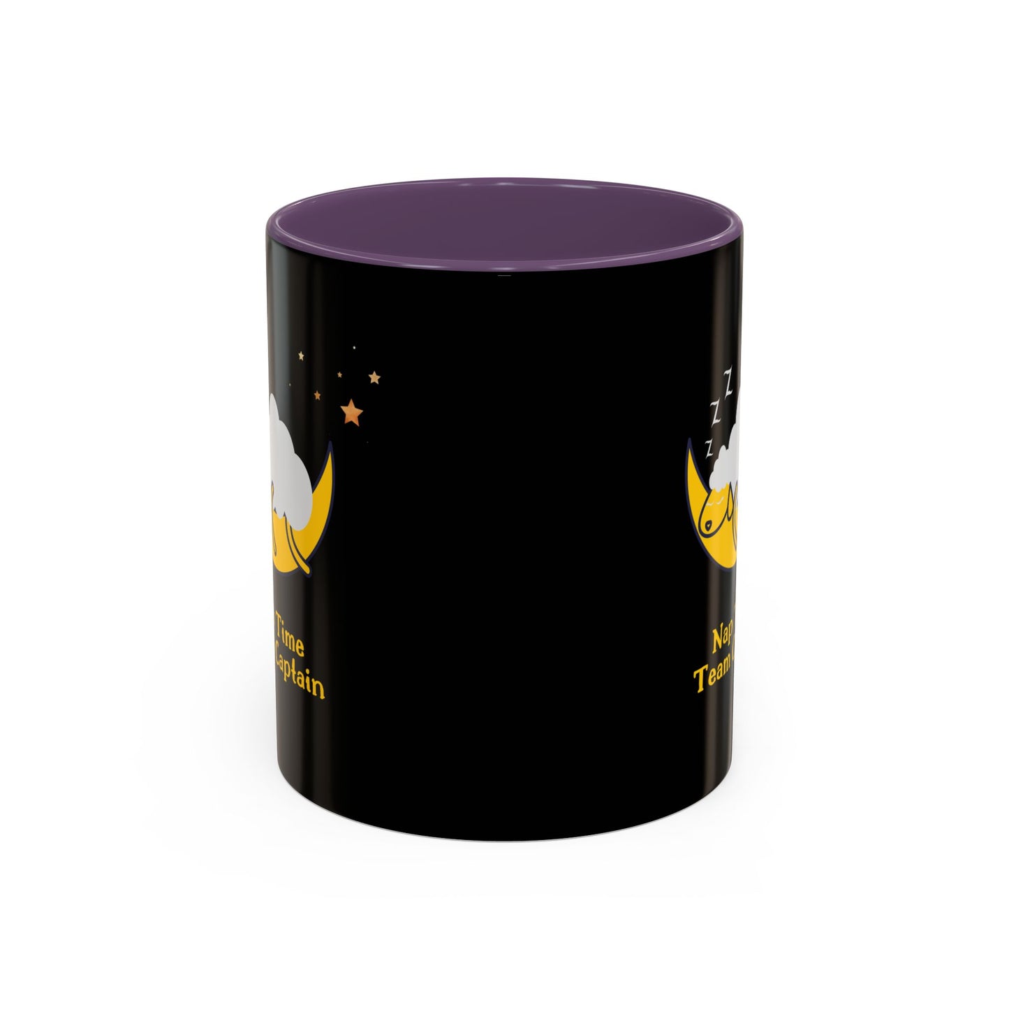 11oz/15oz Nap Time Team Captain Coffee Mug