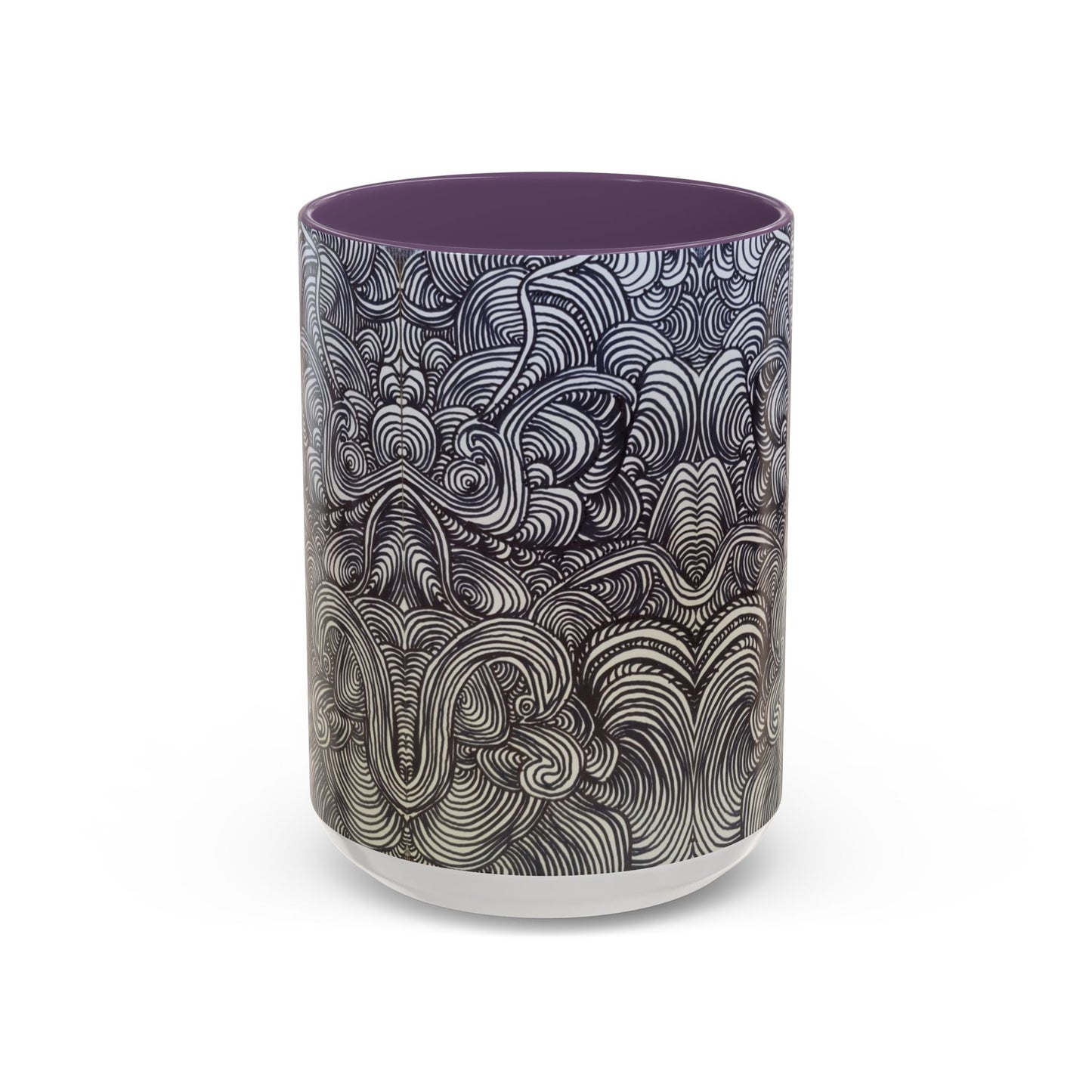 11oz/15oz Original Line Art Coffee Mug