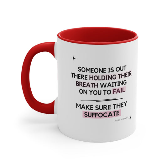 11oz. Motivational Self Love Inspirational Morning Coffee Mug