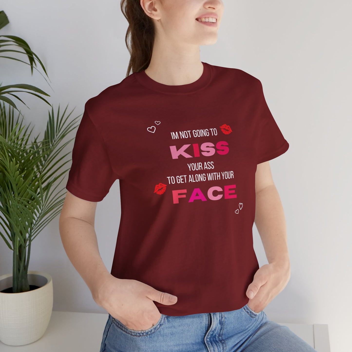 Unisex Self Love Empowerment Boundaries T-Shirt