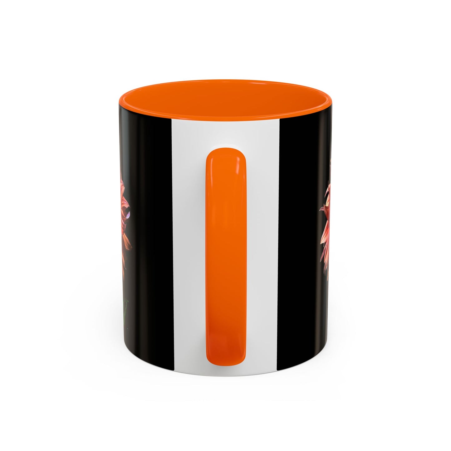 11oz/15oz Dahlia Flower Coffee Mug