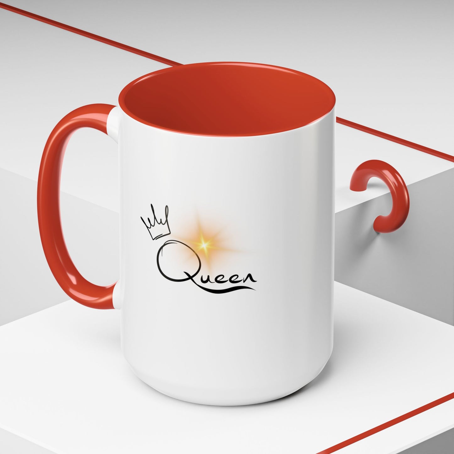 11oz/15oz QUEEN Coffee Mug