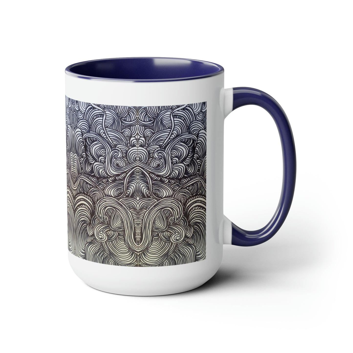 15oz Original Art Mug - Mirage