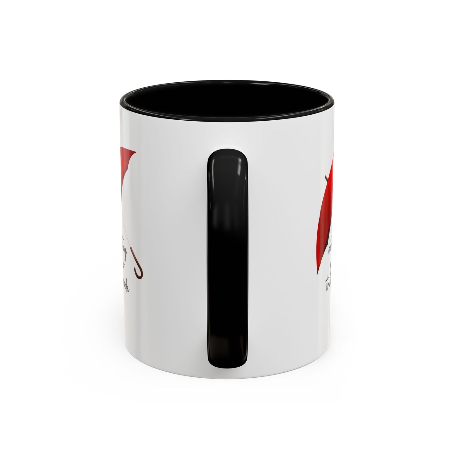 11oz/15oz Dont Stay Under That Shade Motivational Coffee Mug