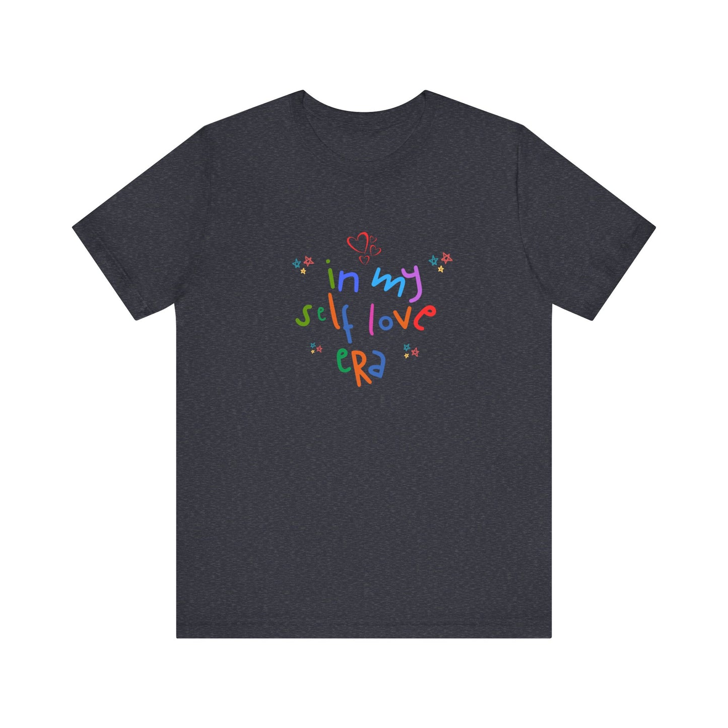 Unisex In My Self Love ERA T-Shirt