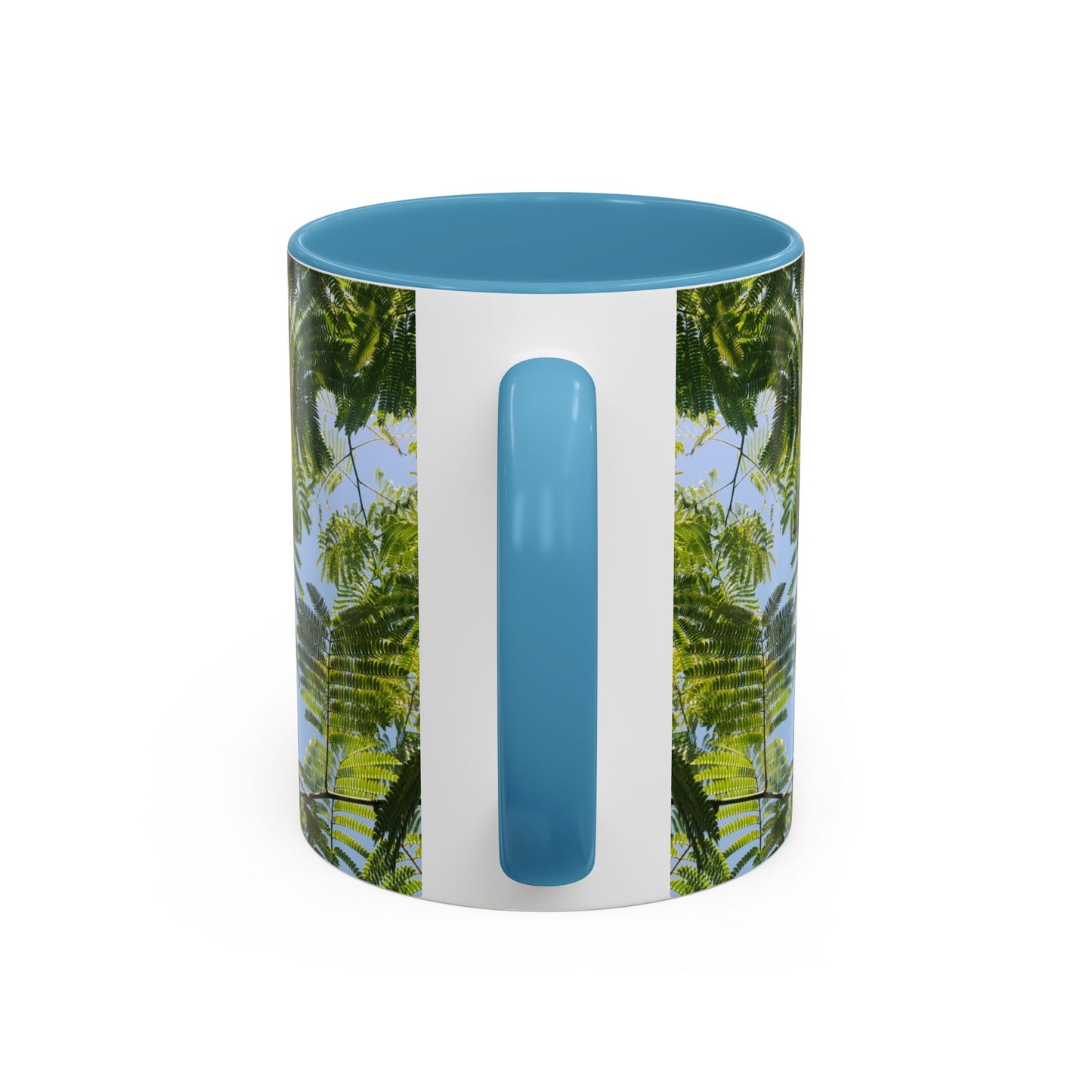 11oz/15oz Original Print Silk Canopy Coffee Mug