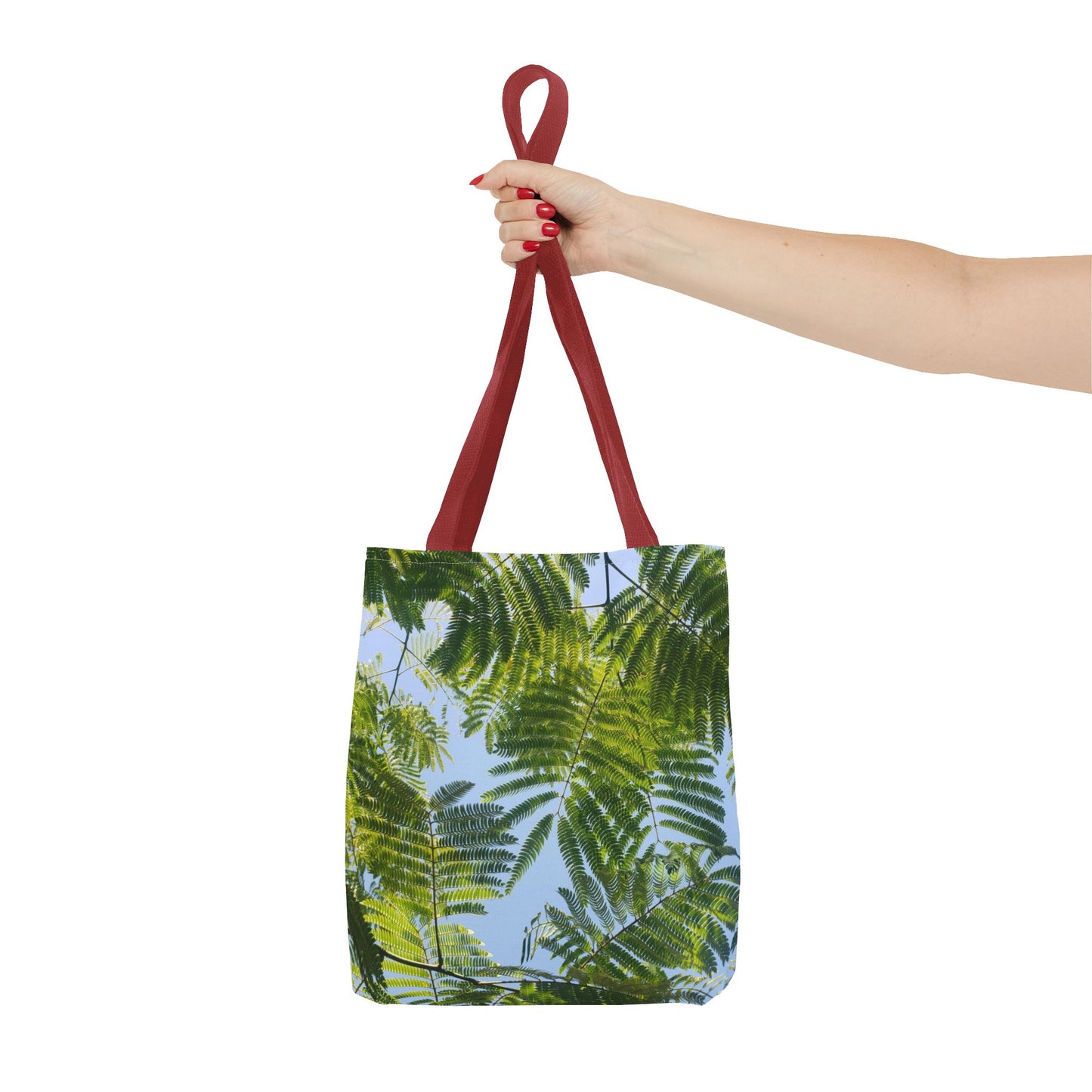 Unisex Original Print Silk Canopy Tote Bag